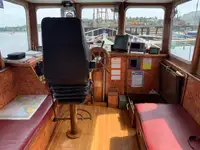 Kapal pandu untuk dijual