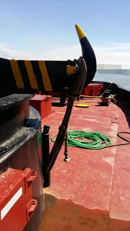 Kapal tunda untuk dijual