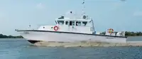 Kapal patroli dijual