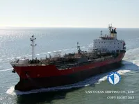 Kapal tanker minyak/kimia untuk dijual