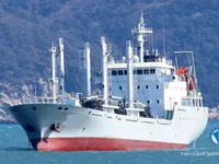 Kapal pendingin untuk dijual
