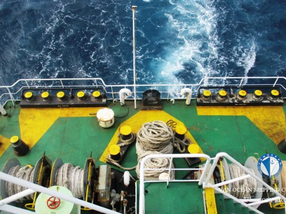 Kapal tanker minyak/kimia untuk dijual