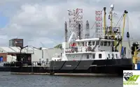 Kapal survei untuk dijual