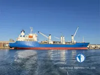 Kapal pendingin untuk dijual