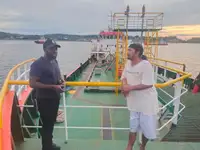 Kapal tanker minyak/kimia untuk dijual