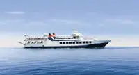 Kapal penumpang dijual