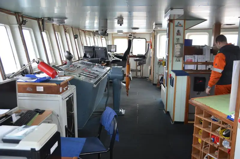 Kapal tunda untuk dijual