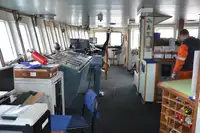 Kapal tunda untuk dijual