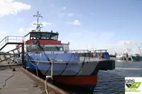 Kapal layanan ladang angin untuk dijual