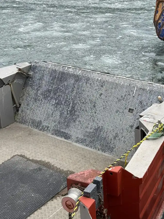 Kapal Kerja untuk dijual