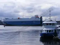 Kapal pengangkut barang curah untuk dijual