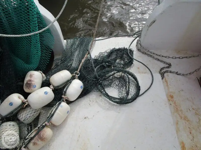 Kapal pukat untuk dijual
