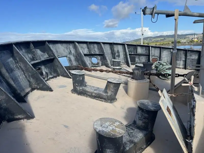 Kapal tanker minyak/kimia untuk dijual
