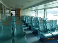 Kapal feri untuk dijual