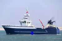 Kapal pukat kantung untuk dijual