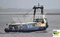 Kapal pengangkut barang curah untuk dijual