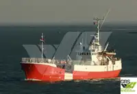 Kapal Pasokan Cepat (FSV) untuk dijual