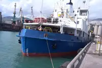 Kapal keruk dijual