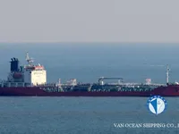 Kapal tanker minyak/kimia untuk dijual