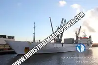 Kapal pendingin untuk dijual