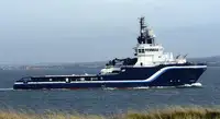 Kapal penarik dijual