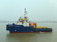 Kapal penarik dijual