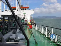 Kapal tanker minyak/kimia untuk dijual