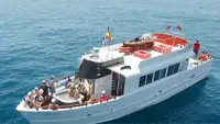 Kapal penumpang untuk dijual