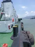 Kapal penarik dijual