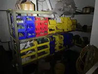 Kapal keruk untuk dijual
