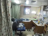 Kapal patroli untuk dijual
