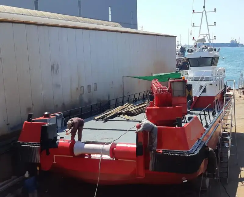 General Cargo/Multi-purpose untuk dijual