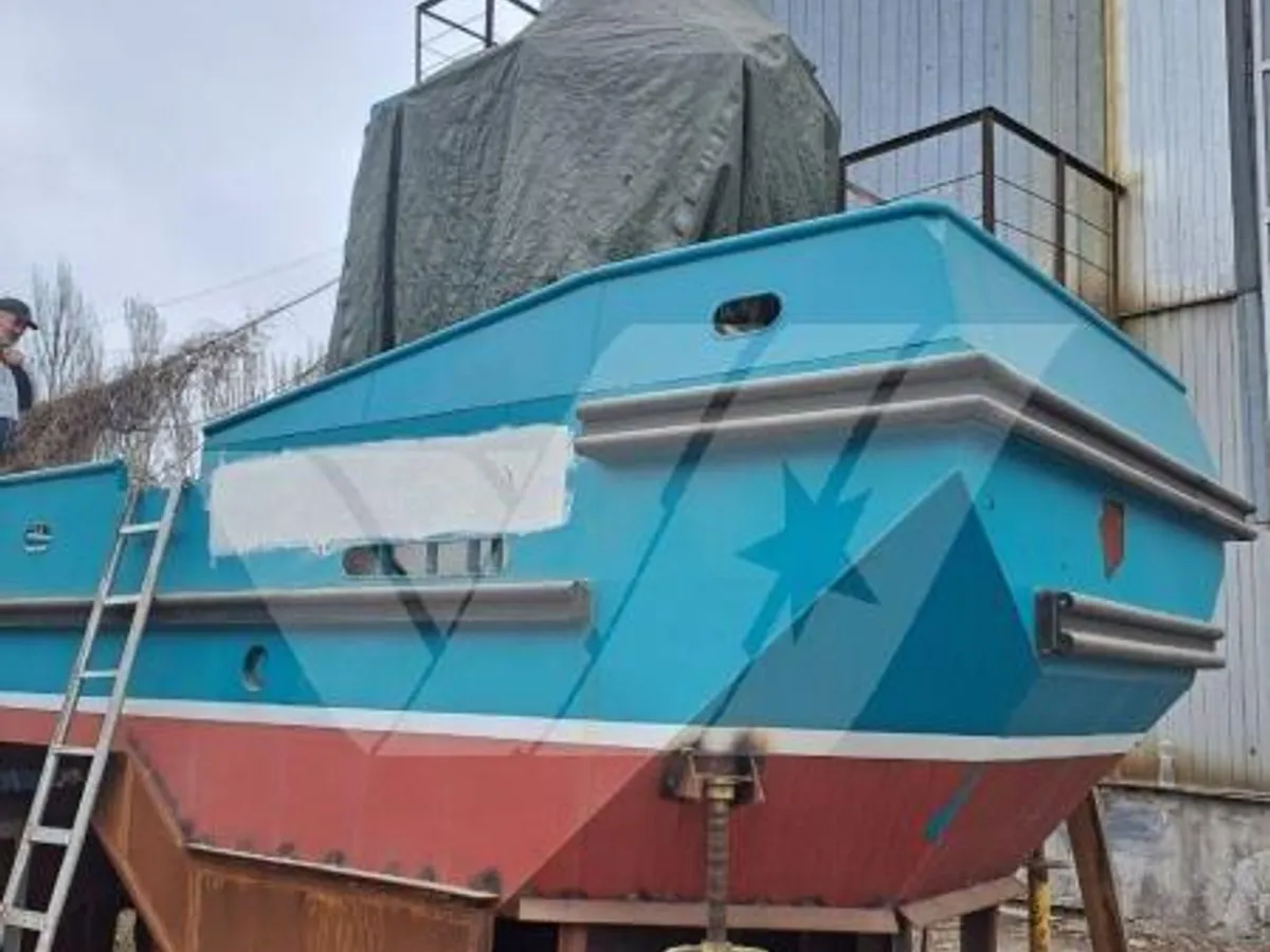 Kapal tunda untuk dijual
