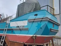 Kapal tunda untuk dijual