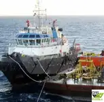Kapal penarik dijual
