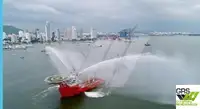 Kapal pasokan dijual