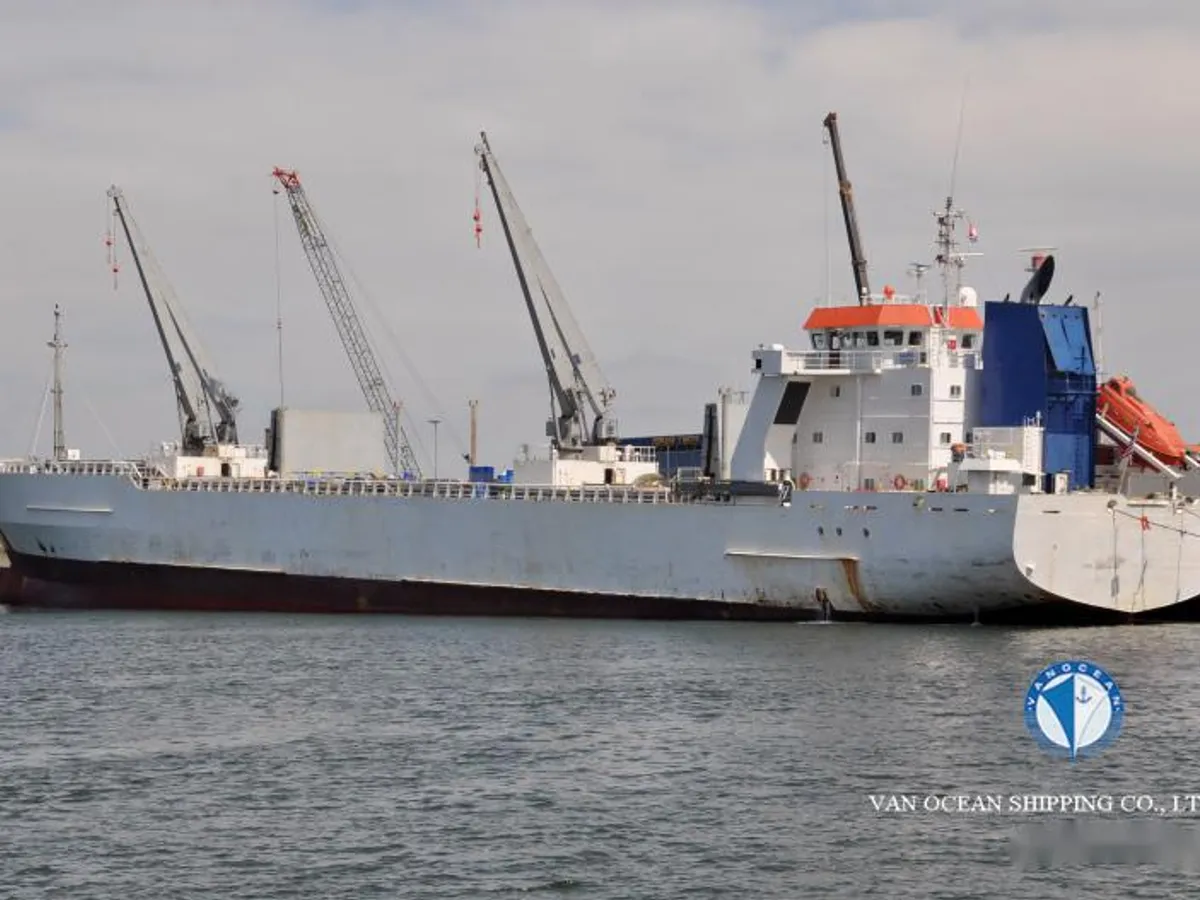 Kapal pendingin untuk dijual