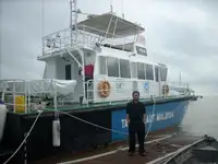 Kapal patroli untuk dijual