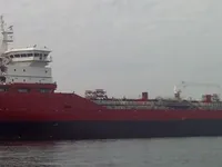 Kapal tanker minyak/kimia untuk dijual