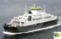 Ro-Ro ship dijual