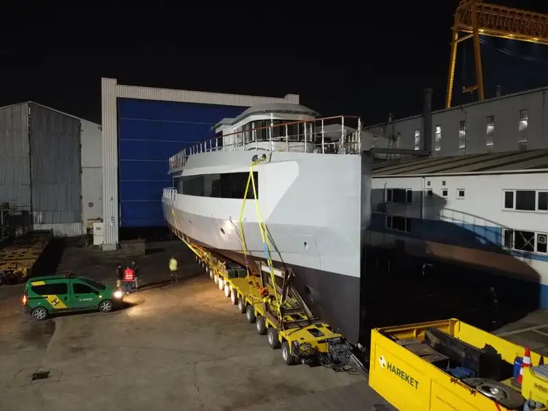Kapal tunda untuk dijual