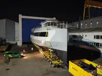 Kapal tunda untuk dijual