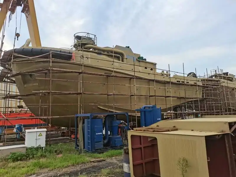 Kapal tunda untuk dijual