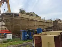 Kapal tunda untuk dijual
