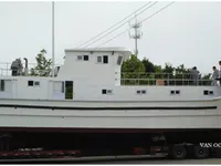 Kapal pukat untuk dijual