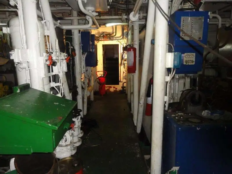 Kapal tunda untuk dijual