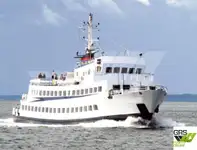Kapal penumpang untuk dijual