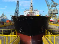 Kapal tanker minyak/kimia untuk dijual