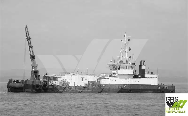 Kapal Kerja untuk dijual