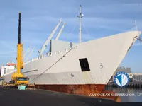 Kapal pendingin untuk dijual